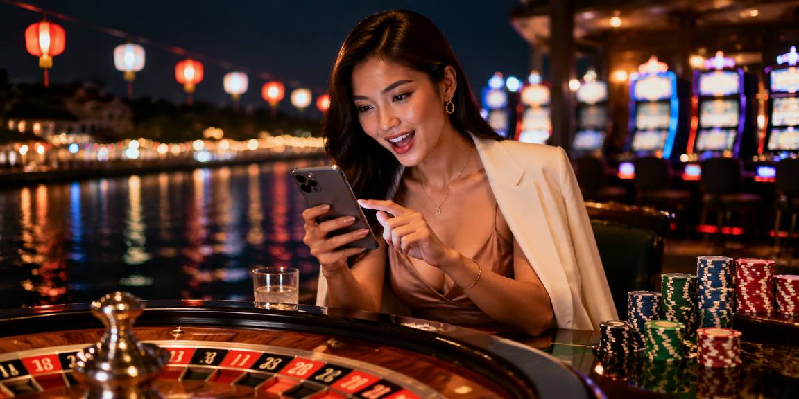 Platform Kasino dan Slot yang Dibina untuk Anda